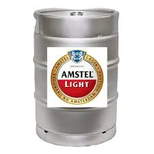 [715501] 1/2 KEG AMSTEL LT 50 L