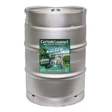 [155501] 1/2 KEG CAPTAIN KOLSCH/FRESHCH