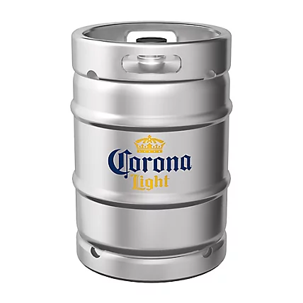 1/2 KEG CORONA  LT 15.5GAL