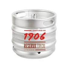 [9DB801] 1/2 KEG ESTELLA RES 1906 13.2G