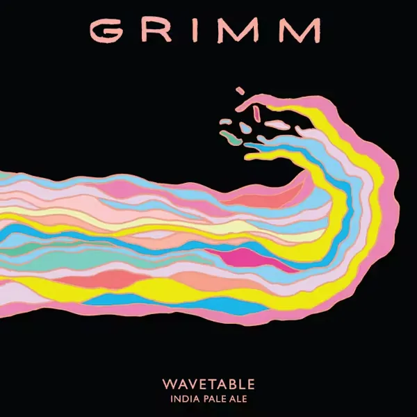 1/2 KEG GRIMM WAVETABLE 15.5G