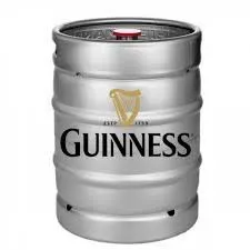 1/2 KEG GUINNESS STOUT 13.2 G