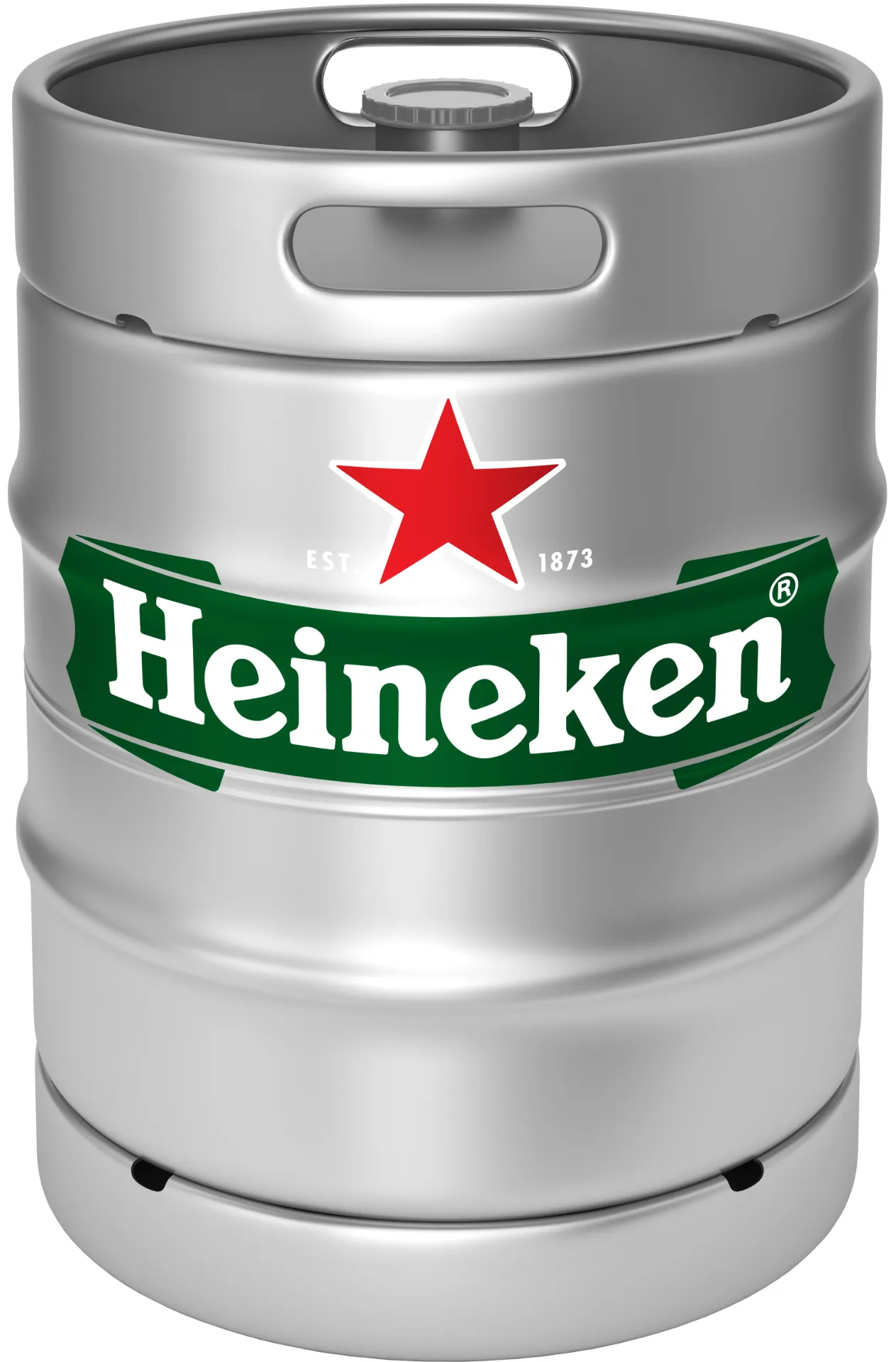 [257501] 1/2 KEG HEINEKEN 50L