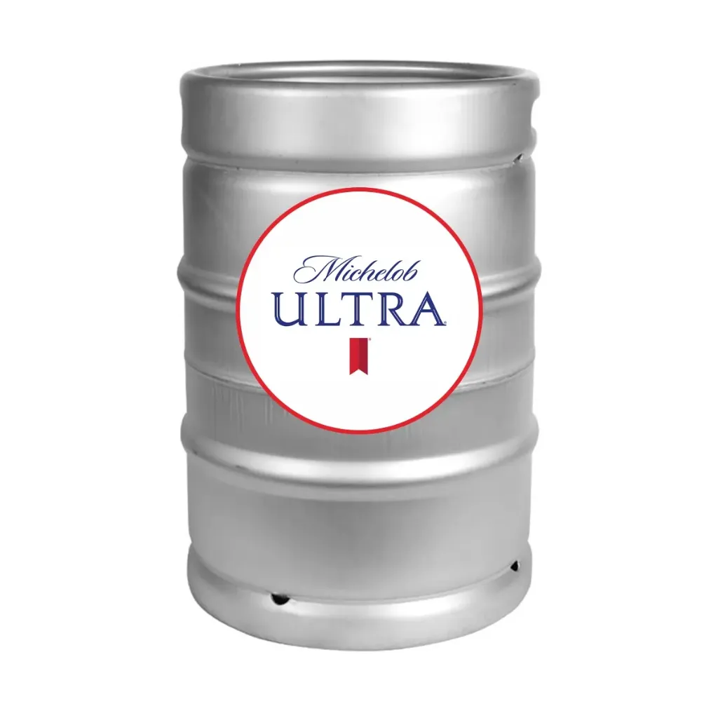 1/2 KEG MICHELOB ULT 15.5GAL