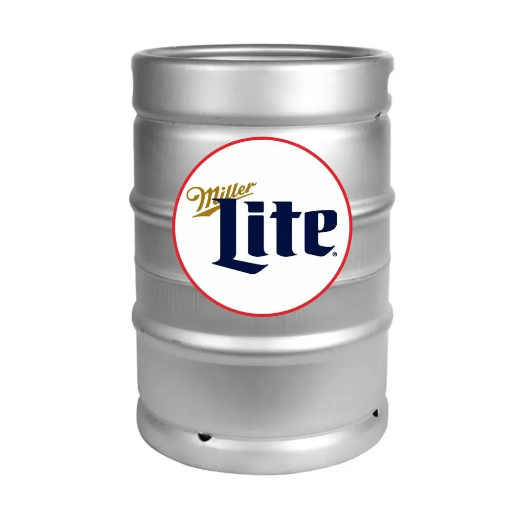 [692301] 1/2 KEG MILLER LITE