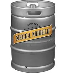 1/2 KEG NEGRA MODELO 15.5GAL