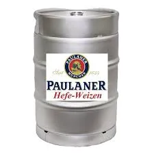 1/2 KEG PAULANER HEFE 50 LITER