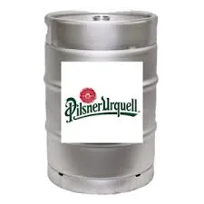 [9A0501] 1/2 KEG PILSNER URQUELL 50 LTR