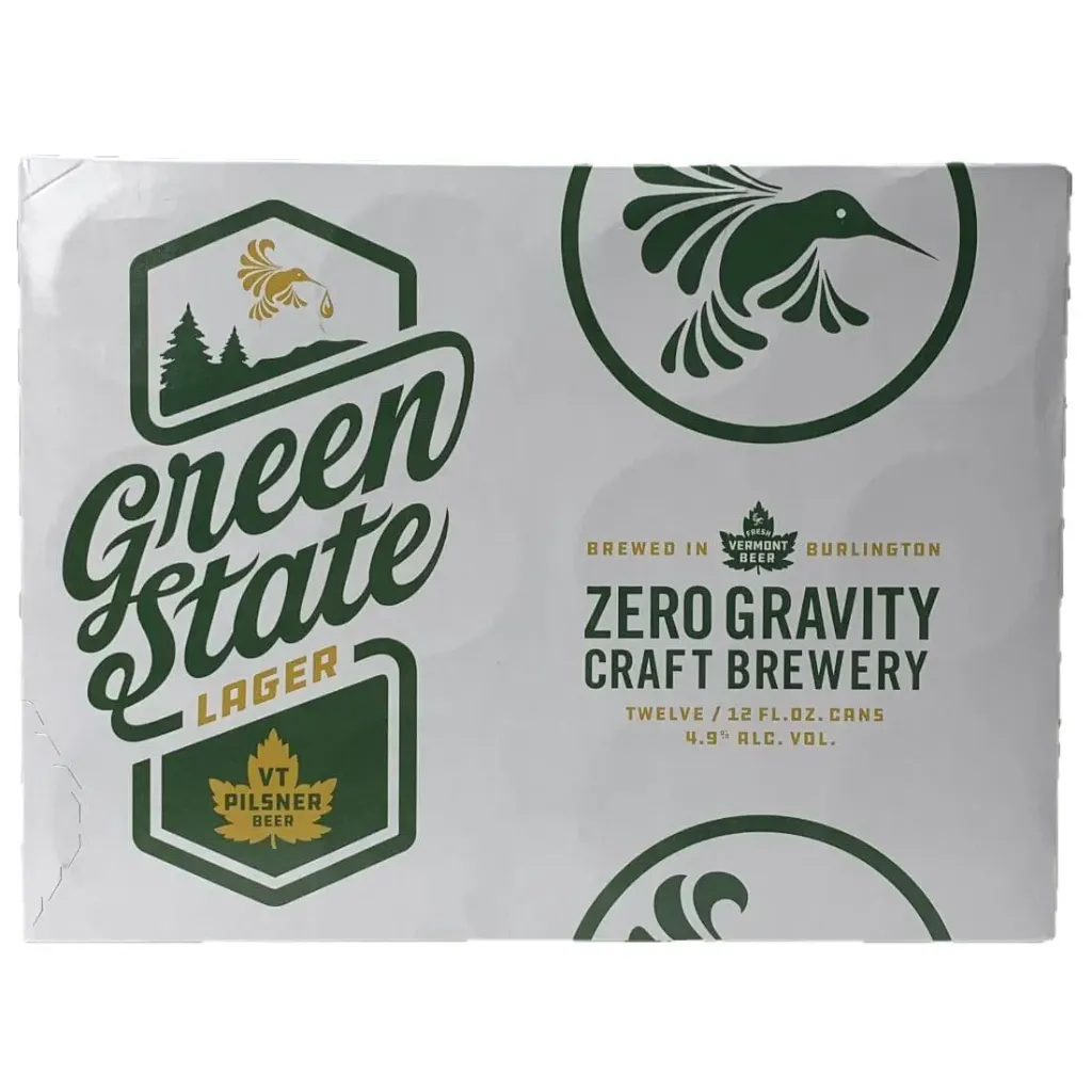 1/2 KEG ZERO GRAV GREEN 15.5GL