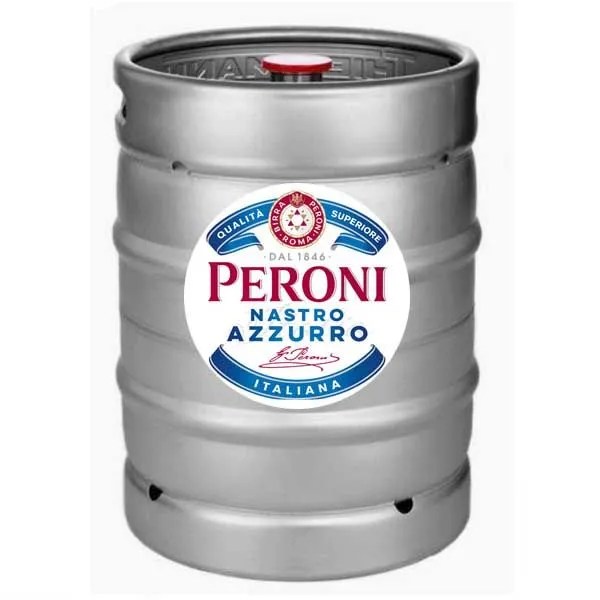 [215701] 1/2 PERONI KEG