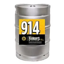 1/2 KEG YONKERS LAGER