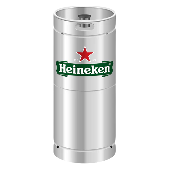 [150201] 1/4 KEG - HEINEKEN 20 LITER