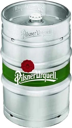 1/4 KEG PILSNER URQUELL