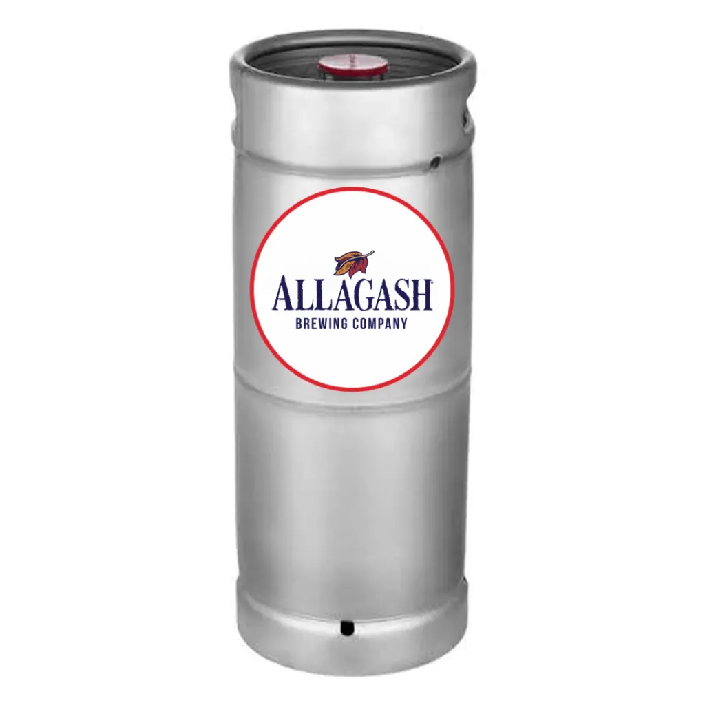 [9A4801] 1/6 KEG ALLAGASH TRIPEL 5.16GL
