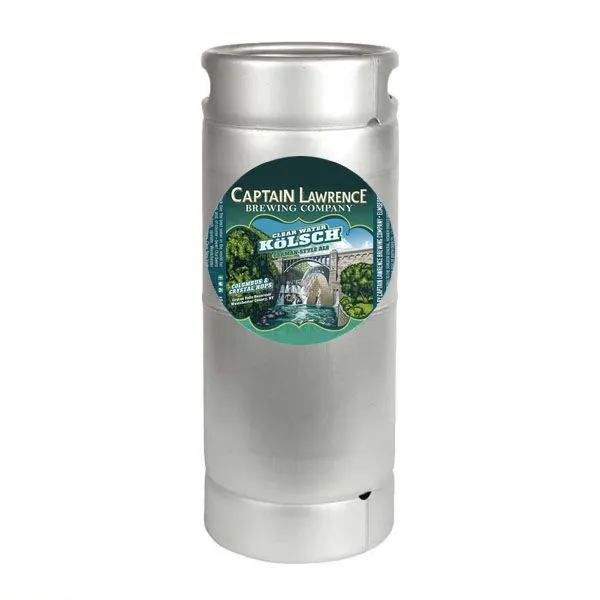 1/6 KEG CAPTAIN FRESHCH/KOLSCH