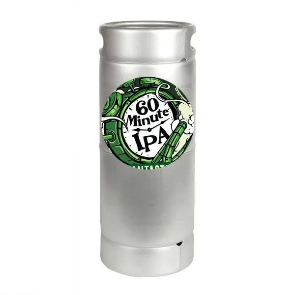1/6 KEG DOGFISH 60 MIN 5.16GAL