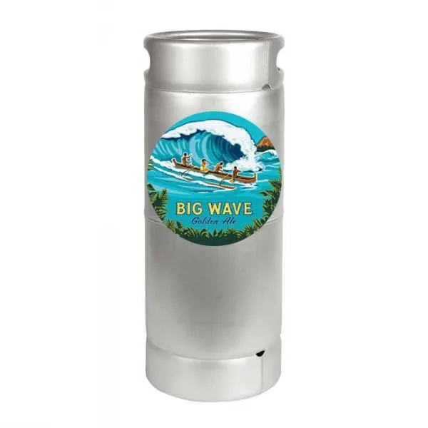 [9D4801] 1/6 KEG KONA BIG WAVE