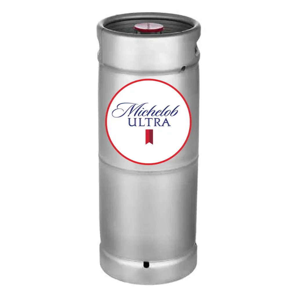1/6 KEG MICHELOB ULTRA