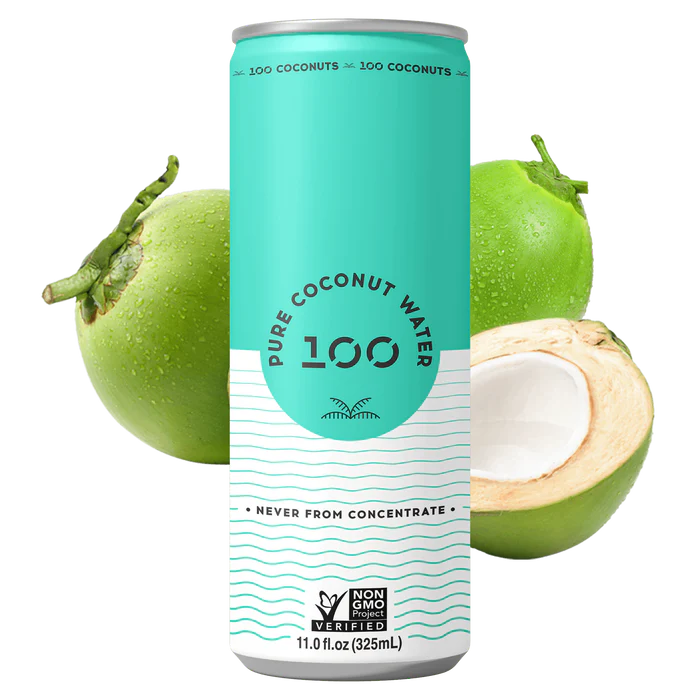 100 PURE COCONUT 11OZ C 1/12