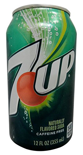 7UP 12OZ CAN
