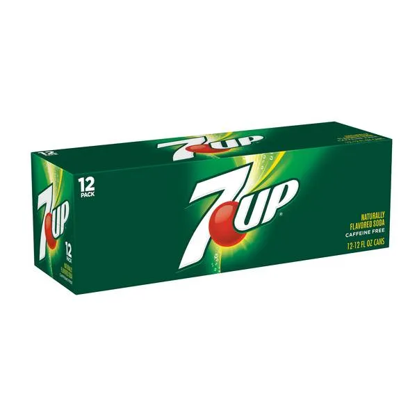 [106824] 7UP 12OZ CN 2/12
