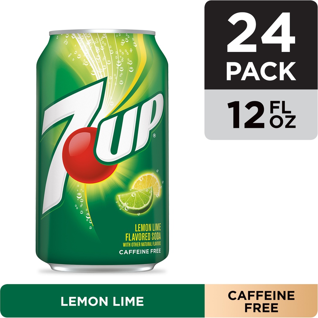 [106812] 7UP 12OZ 12PK CANS