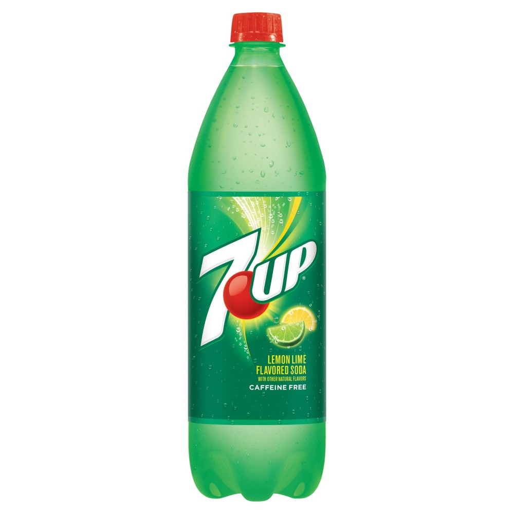7UP 1L BOTTLE
