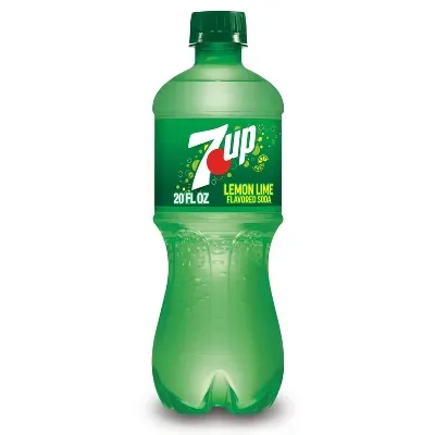 7UP 20OZ. BOTTLE
