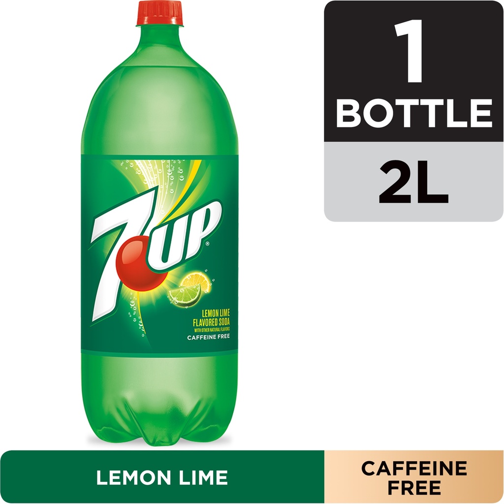 7UP 2L BOTTLE