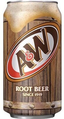 [110801] A & W RT BR 12OZ CAN