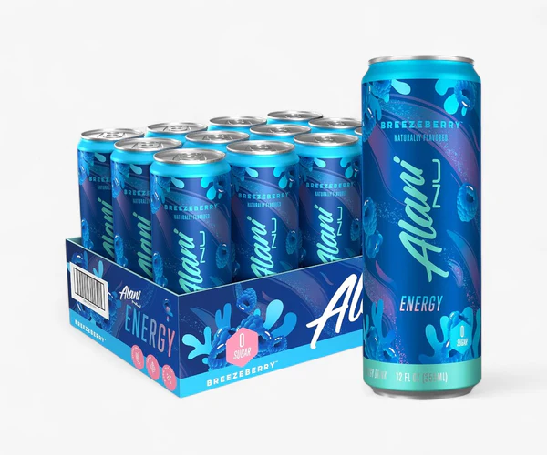 ALANI BERRY ENERGY 12OZ C 1/24