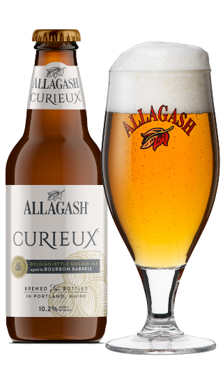 ALLAGASH CURIEUX/NOC 12OZ B4/6
