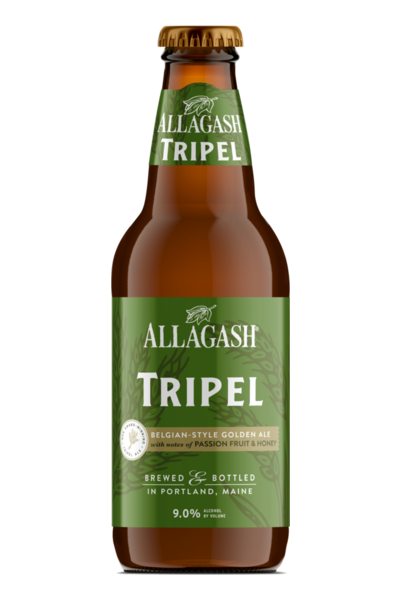[9D3106] ALLAGASH TRIPLE 12OZ 6PK BOTTLES