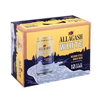 ALLAGASH WHITE 12OZ C 2/12