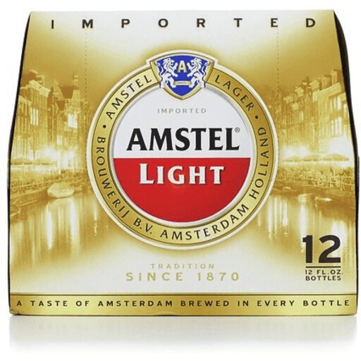 AMSTEL LT 120Z NR 2/12