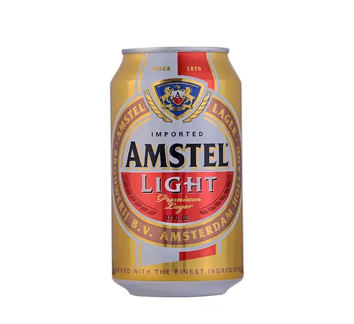 AMSTEL LT 12OZ CAN