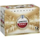 AMSTEL LT 12OZ 12PK CANS