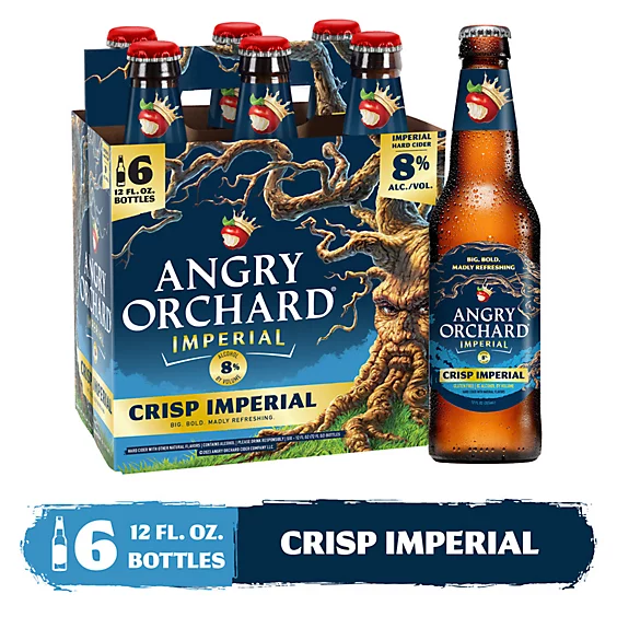 [9D1024] ANGRY ORCHED IMP 12OZ B 4/6