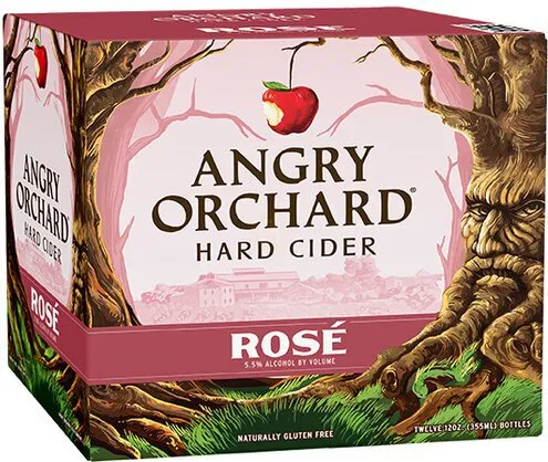 ANGRY ORCHED ROSE 12OZ C 2/12