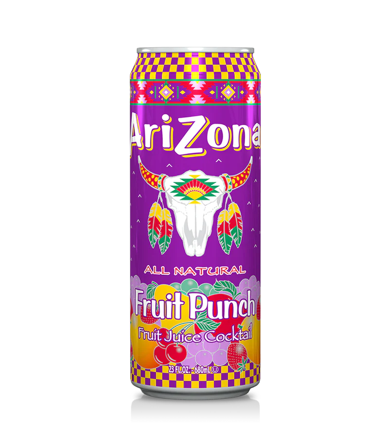 ARIZONA FP 23.5OZ CN 1/24