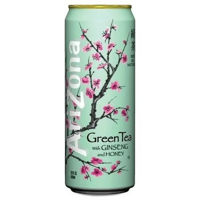 ARIZONA GRN-TEA 23.5 CN 1/24