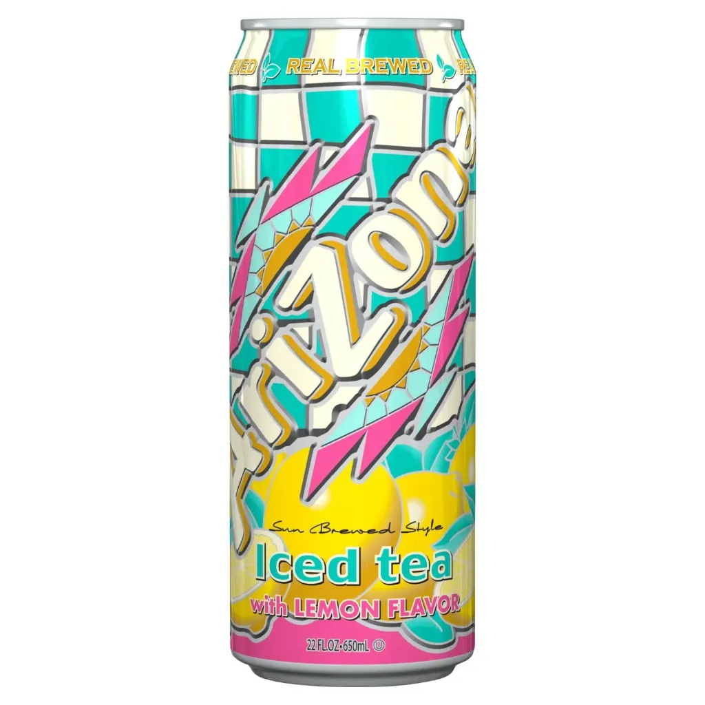 ARIZONA ICE TEA 23.5OZ CN 1/24
