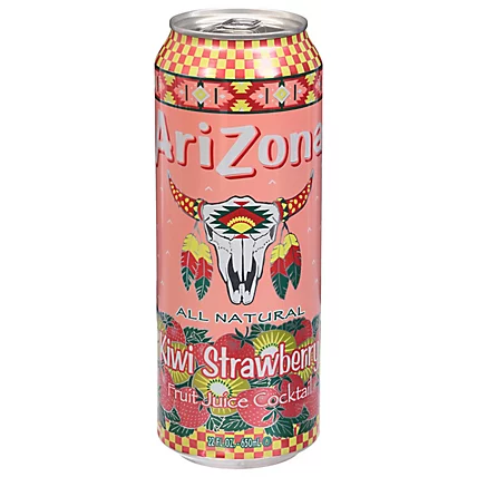 ARIZONA KIWI S 23.5OZ CN 1/24