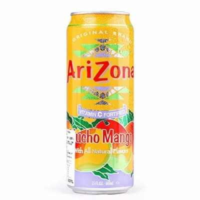 ARIZONA MANGO 23OZ CN 1/24