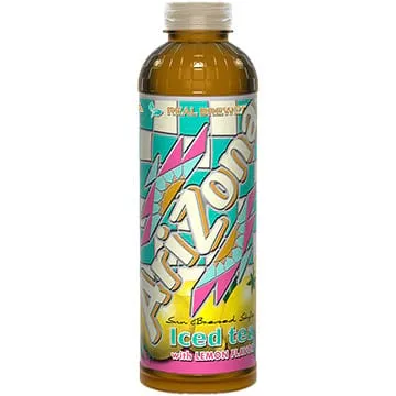 [161101] ARIZONA ICE TEA PLASTIC 20OZ BOTTLE