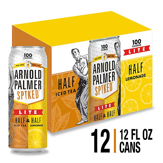 [99FC12] ARNOLD PALMER 12OZ 12PK CANS