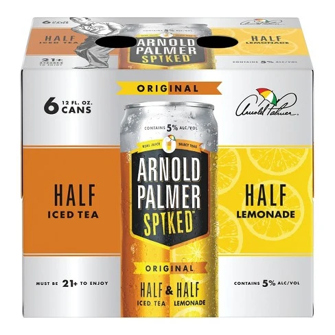 ARNOLD PALMER 12OZ 6PK CANS