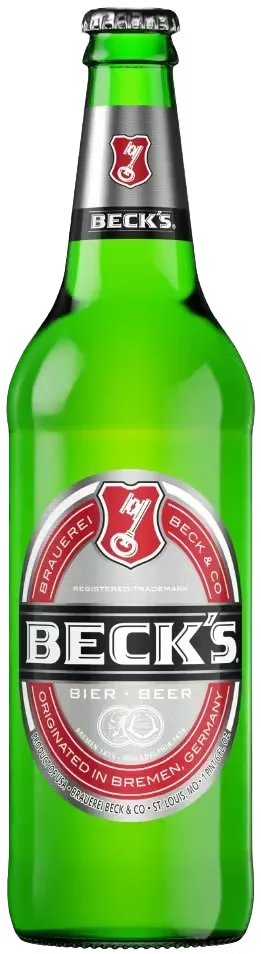 [144001A] BECKS BOM 22OZ NR 1/15