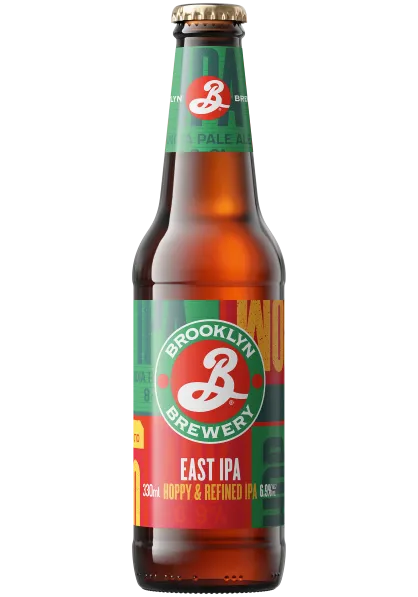 [806301] BROOKLYN IPA 12OZ BOTTLE