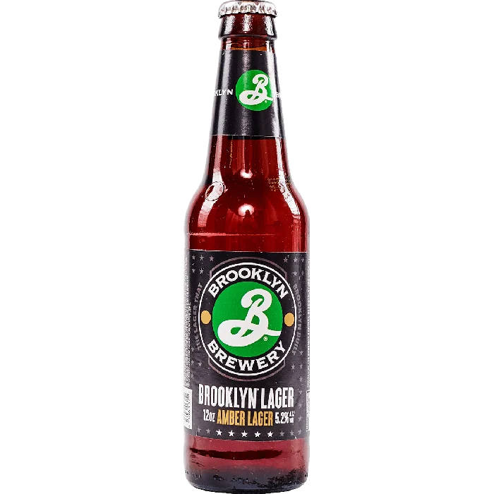 [791801] BROOKLYN LAGER 12OZ BOTTLE